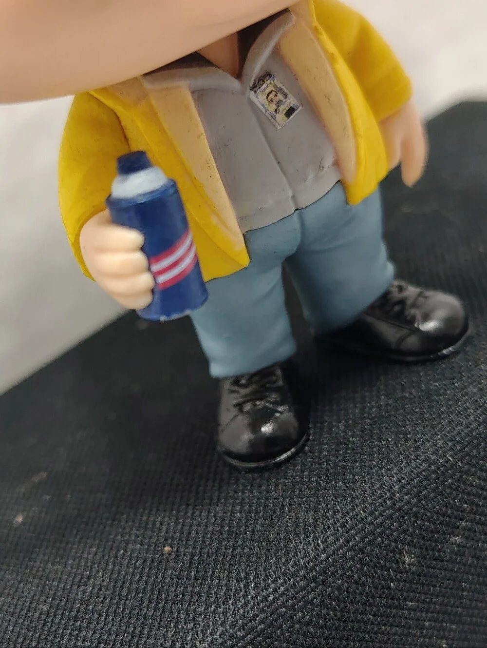 Funko Pop Dennis Nerdy From Jurassic Park Vinyl